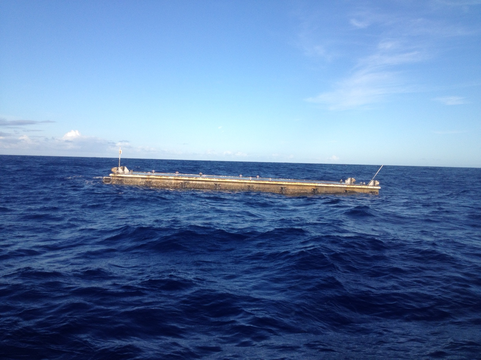 Floating Dock