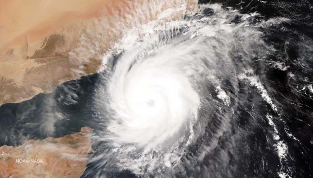 Tropical Cyclone Chapala