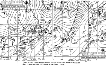 Figure 10 - Surface Analysis Chart - Click to Enlarge