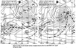Figure 8 - Surface Analysis Chart - Click to Enlarge