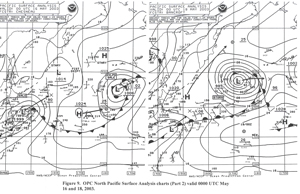 Figure 9 - Surface Analysis Chart - Click to Enlarge