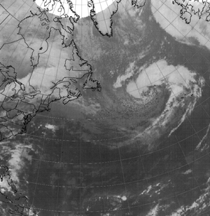 Figure 10 - GOES12 infrared satellite image - click to enlarge