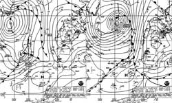Figure 6. OPC North Atlantic Surface Analysis 
Chart - Click to Enlarge