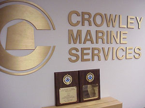 Crowley Marine