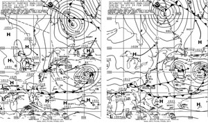 Figure 11. OPC North Atlantic 
Surface Analysis Chart - Click to Enlarge