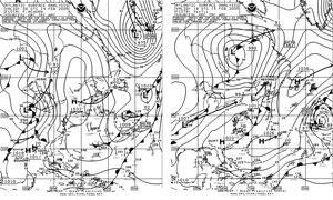 Figure 9. OPC North Atlantic Surface 
Analysis Chart - Click to Enlarge