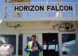 Horizon Falcon