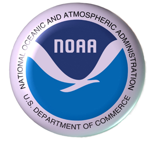 National Oceanic and Atmospheric Administration Logo