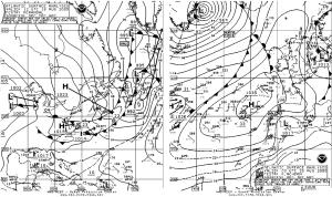 Figure 4.-OPC North Atlantic 
Surface Analysis charts - Click to Enlarge